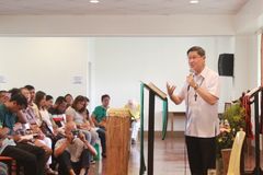 Cardinal Tagle: ‘Communion unthinkable without mission’