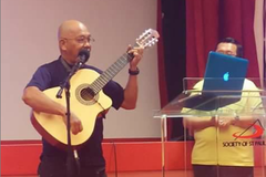 Group marks ‘Year of the Parish’ with lecture series