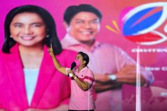 Prison chaplains, volunteers endorse Leni-Kiko team