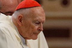 McCarrick removed from the priesthood after being found guilty of abuse