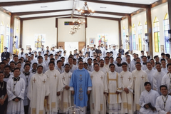 8 seminaries in Bikolandia gather for annual meet
