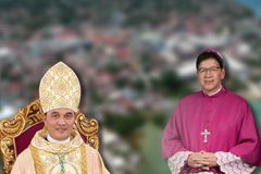 Karahasan sa Bohol, kinundena ni Bishop Uy at Bishop Parcon