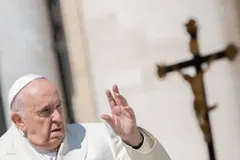 Pope Francis: ‘Every Christian is called to the witness of life’