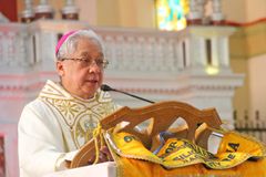 Bicol archbishop offers ways to live out ‘Laudato Si’