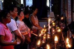 Is the Philippines losing the faith?