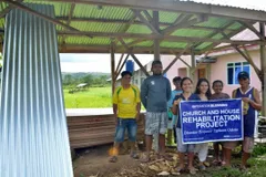 ‘We can start rebuilding our home’: OB helps fishermen’s families in Bohol  - CBN Asia | Proclaiming Christ and Transforming Lives through Media, Prayer Counseling, Humanitarian, and Missionary Training