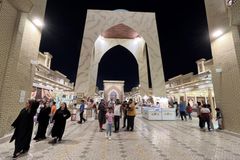 Saudi Arabia says Eid al-Fitr starts Friday