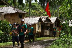 Philippine communists say rebel leaders killed by army