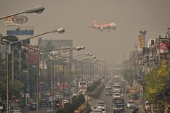 Thailand air pollution leads millions to seek medical help