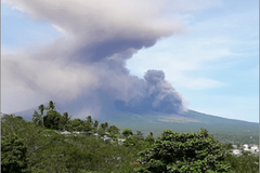 Legazpi diocese has hands full with Mayon evacuees