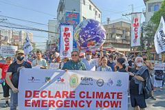 Church groups lead call for Marcos to declare ‘climate emergency’
