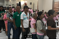 Sorsogon laity hold 1st diocesan congress