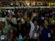 Pope Francis tells Church’s lay ministers to serve, to never become self-referential