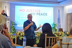 Bishop urges Marcos gov’t to shun ‘militarist tactics’