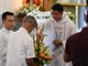 Priests who ‘enrich’ themselves slammed
