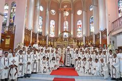 ‘Make the beauty of the Christian faith shine out amidst persecution’