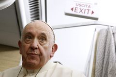 Pope Francis says he wants to visit Argentina in 2024