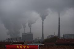 China approves coal power surge despite emissions pledge: Greenpeace