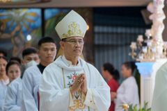 Zamboanga’s new archbishop: ‘I’ll do a lot of listening’
