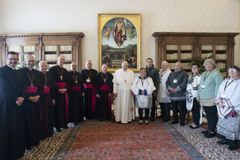 Itinerary released for Pope Francis’ trip to Canada in late July