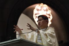 Cardinal Tagle: Stop hatred, discrimination