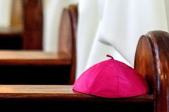 9 Catholic bishops with COVID-19 die in a single week