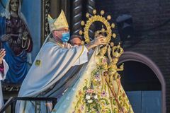 Be worthy of ‘pueblo amante de Maria’ title,  Nuncio tells Filipino Catholics