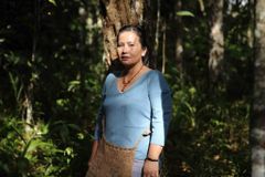 Indonesian Indigenous woman among 2023 winners of ‘Nobel’ for environmentalists