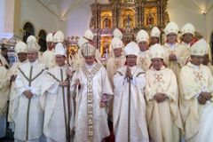 Naval diocese’s second bishop ordained