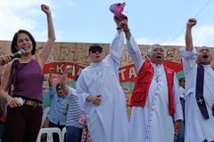 Church exec chides CA rejection of Lopez’s appointment