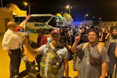 409 Filipinos safely evacuated from Sudan, says presidential palace