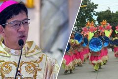 Kahalagahan at kasagraduhan sa Fiesta Month, panawagan ng obispo ng Tagbilaran