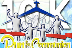 Tagaytay youth’s ‘Run for Communion’ set