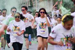 Parish to mark 38 years with ‘Colorburst 2017’