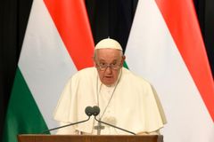 Pope Francis in Hungary: European unity ‘crucial’ to peace