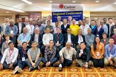 Nassa elected to Caritas Internationalis’ council