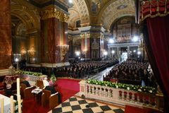 Pope Francis: Solutions to loss of faith ‘come from the tabernacle, not the computer’