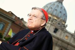 Cardinal Burke tweets that his condition is improving