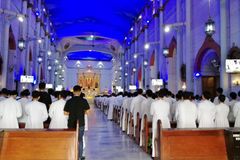 Cardinal Rosales opens nat’l seminarian meet in Bulacan