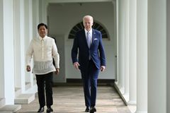 Rights group says Marcos ‘endangering’ Filipinos by serving US strategic interests