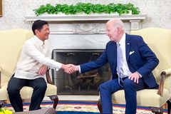 Marcos, Biden expand security, environment protection, trade ties