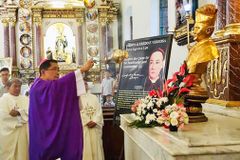 Servant of God Alfredo Verzosa remembered  on 65th anniversary of his death