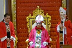 New Capiz archbishop assumes office