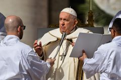 Pope Francis: Freedom is under threat in Europe