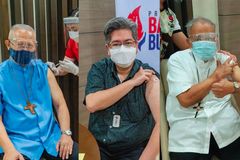 3 Cebu bishops fully vaccinated against Covid-19