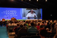 Pope chooses theme for World Meeting of Families 2021