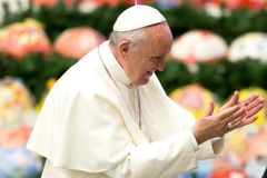 Pope Francis: The Gospel is a call to holiness in concrete actions