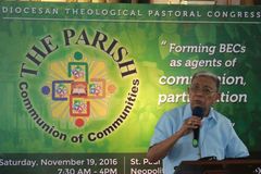 Search on for Novaliches leaders with a H.E.A.R.T