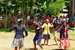Subanens sing ‘eco-songs’ for Franciscans