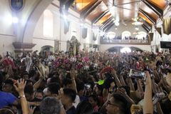 Bishops remind faithful about  grace in prayer at Obando fiesta